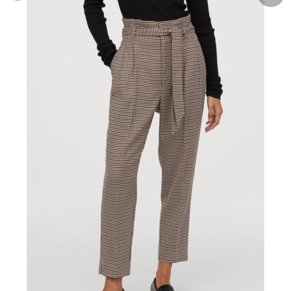 Work pants for women